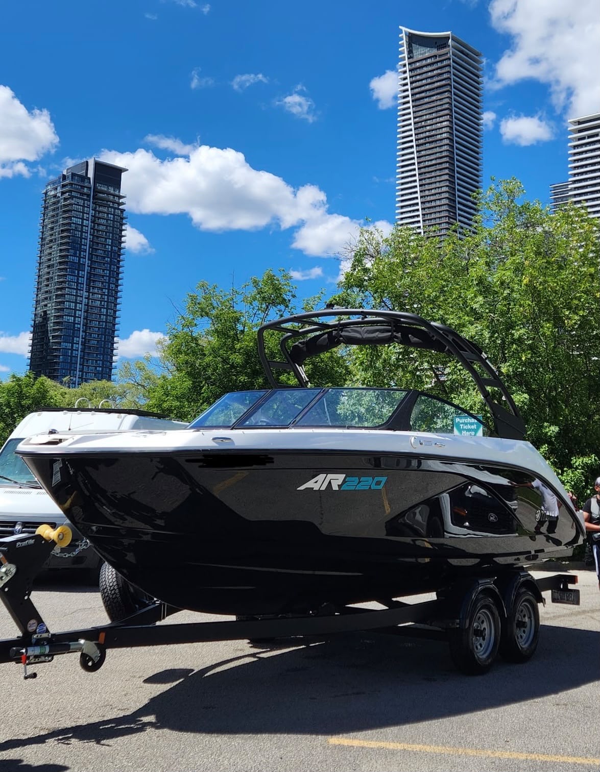 2025 Yamaha AR220 — for sale in Toronto